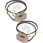 Lippert 2-Pack 12-1/4 inch Electric Trailer Brake Magnet Kit for Single Axle