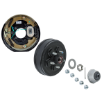 Lippert 3500lb Electric Brake and Pre-Greased Hub Assembly Kit 10 x 2.25 Lippert 3,500-lb Electric Brake & Pre-Greased Hub Assembly Kit 10 x 2.25