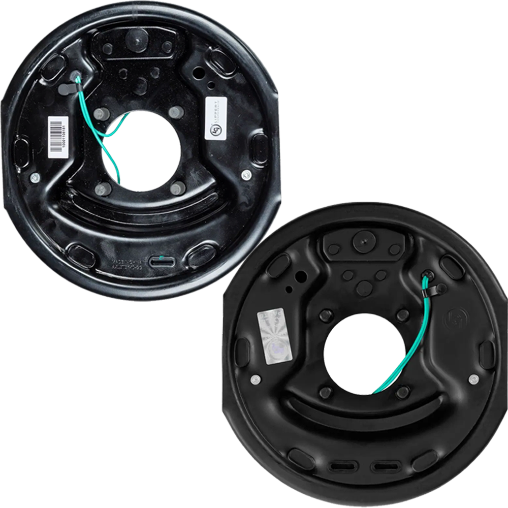 Lippert 3,500-lb 10-Inch Electric Brake & Fully Assembled Drum-Hub Kit, Dexter-Compatible