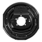 Lippert 12 x 2 Electric Trailer Brake with Pre-Greased 8 on 6.5 Hub for 7,000-lb Axles