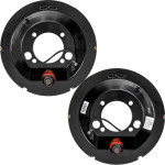 Lippert 12.25 x 3.38 Electric Trailer Brake Assembly Pair 8,000 lbs Replaces Dexter