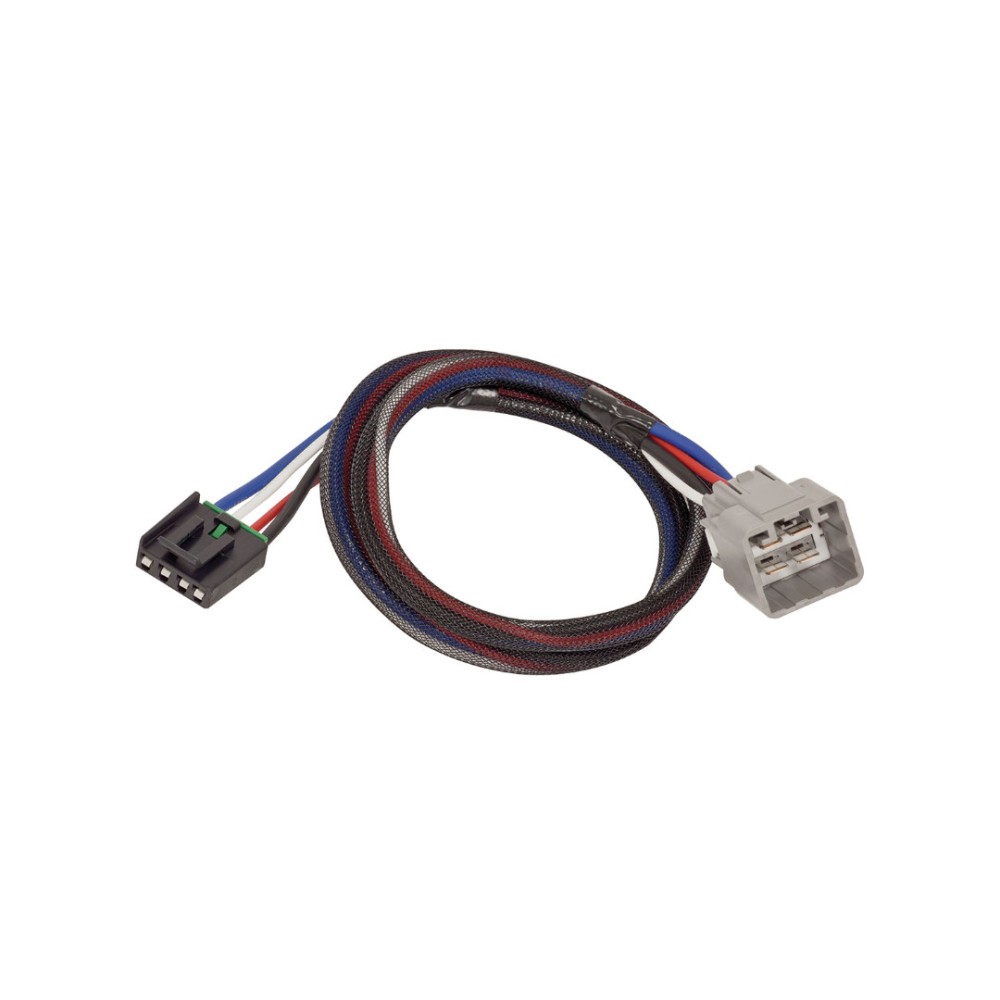 For 2022-2023 Toyota Corolla Cross Voyager Brake Control kit by: Tekonsha For 2022-2023 Toyota Corolla Cross Tekonsha Voyager Brake Control + Generic BC Wiring Adapter (For w/LED Taillights Models) By Tekonsha