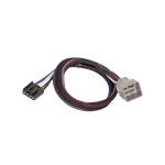 For 2022-2023 Toyota Corolla Cross Voyager Brake Control kit by: Tekonsha For 2022-2023 Toyota Corolla Cross Tekonsha Voyager Brake Control + Generic BC Wiring Adapter (For w/LED Taillights Models) By Tekonsha