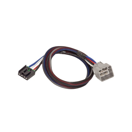 For 2022-2023 Toyota Corolla Cross Voyager Brake Control kit by: Tekonsha For 2022-2023 Toyota Corolla Cross Tekonsha Voyager Brake Control + Generic BC Wiring Adapter (For w/LED Taillights Models) By Tekonsha