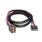 For 1999-2001 Ford F-250 Super Duty 7-Way RV Wiring kit by: Tekonsha For 1999-2001 Ford F-250 Super Duty 7-Way RV Wiring + Pro Series POD Brake Control + Plug & Play BC Adapter (For w/Factory 4-Flat Models) By Tekonsha