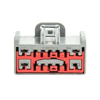 3034 2009 2010 2011 2012 2013 2014 09 10 11 12 13 14 E-150 Econoline Tekonsha Trailer Brake Controller Adapter Harness 2-Plug 19-23 Chevy Silverado GMC Sierra 1500 20-23 2500 3500 HD Trailer Brake Control Wiring 2-Plug Adapter Connector Expedition Plug Play