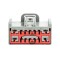 3034 2009 2010 2011 2012 2013 2014 09 10 11 12 13 14 E-150 Econoline Tekonsha Trailer Brake Controller Adapter Harness 2-Plug 19-23 Chevy Silverado GMC Sierra 1500 20-23 2500 3500 HD Trailer Brake Control Wiring 2-Plug Adapter Connector Expedition Plug Play