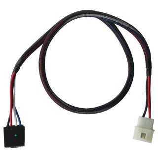 Trailer Brake Control For 20-24 Hyundai Palisade KIA Telluride 22-24 Santa Cruz w/ Wiring 2-Plug Adapter Connector Plug Play Trailer Brake Control For 20-24 Hyundai Palisade KIA Telluride 22-24 Santa Cruz w/ Wiring 2-Plug Adapter Connector Plug Play