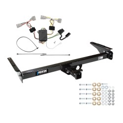 Reese Trailer Tow Hitch For 93-98 Toyota T100 w/ Wiring Harness Kit