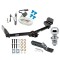 Custom Fit Trailer Hitch Wiring Harness (Requires Splicing) 2" Drop Ball-Mount w/ Pin/Clip 1-7/8" Chrome Ball Installation Hardware Installation Instructions 33031 20252 23 63816 Reese Trailer Tow Hitch 04-05 Explorer 4 Dr. Mountaineer 05 Aviat Reese Trailer Tow Hitch For 04-05 Ford Explorer 4 Dr. Mountaineer 05 Aviator Package w/ Wiring and 1-7/8" Ball