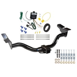 Reese Trailer Tow Hitch For 2004 Ford Escape Mazda Tribute w/ Wiring Harness Kit