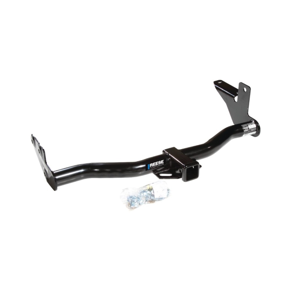 Reese Trailer Tow Hitch For 02-03 Isuzu Axiom w/Under Vehicle Spare Complete Package w/ Wiring and 1-7/8" Ball