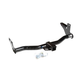 Reese Trailer Tow Hitch For 98-04 Isuzu Rodeo 98-02 Honda Passport w/Under Vehicle Spare Deluxe Package Wiring 2" Ball Mount and Lock