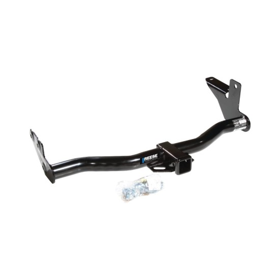 Reese Trailer Tow Hitch For 98-04 Isuzu Rodeo 98-02 Honda Passport w/Under Vehicle Spare w/ Wiring and 2" Ball