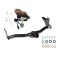 Custom Fit Trailer Hitch Wiring Harness (Plug & Play) Installation Hardware Installation Instructions 33041 118360 Reese Trailer Tow Hitch 98-04 Isuzu Rodeo 98-02 Honda Passport w/Under Vehicle Spare Wiring Harness Kit 98 99 00 01 02 03 04 1998 1999 Reese Trailer Tow Hitch For 98-04 Isuzu Rodeo 98-02 Honda Passport w/Under Vehicle Spare w/ Wiring Harness Kit