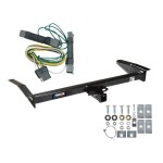 Custom Fit Trailer Hitch Wiring Harness (Plug & Play) Installation Hardware Installation Instructions 33047 118326 Reese Trailer Tow Hitch 92-97 Crown Victoria Mercury Grand Marquis Wiring Harness Kit 92 93 94 95 96 97 1992 1993 1994 1995 1996 1997 Reese Trailer Tow Hitch For 92-97 Ford Crown Victoria Mercury Grand Marquis w/ Wiring Harness Kit