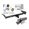 Custom Fit Trailer Hitch Wiring Harness (Requires Splicing) 2" Drop Ball-Mount w/ Pin/Clip 2" Chrome Ball Installation Hardware Installation Instructions 33047 119148 21536 Reese Trailer Tow Hitch 98-09 Crown Victoria 81-11 Lincoln Town Car 98- Reese Trailer Tow Hitch For 98-09 Ford Crown Victoria 81-11 Lincoln Town Car 98-11 Mercury Grand Marquis 03-04 Marauder Complete Package w/ Wiring and 2" Ball