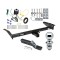 Custom Fit Trailer Hitch Wiring Harness (Requires Splicing) 2" Drop Ball-Mount w/ Pin/Clip 1-7/8" Chrome Ball Installation Hardware Installation Instructions 33047 119148 23 63816 Reese Trailer Tow Hitch 98-09 Crown Victoria 81-11 Lincoln Town Reese Trailer Tow Hitch For 98-09 Ford Crown Victoria 81-11 Lincoln Town Car 98-11 Mercury Grand Marquis 03-04 Marauder Complete Package w/ Wiring and 1-7/8" Ball