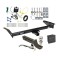 Custom Fit Trailer Hitch Wiring Harness (Requires Splicing) 2" Drop Ball-Mount w/ Locking Pin/Clip 2" Chrome Ball Rubber Hitch Plug Cover Installation Hardware Installation Instructions 33047 119148 7005111 7010 Reese Trailer Tow Hitch 98-09 Cr Reese Trailer Tow Hitch For 98-09 Ford Crown Victoria 81-11 Lincoln Town Car 98-11 Mercury Grand Marquis 03-04 Marauder Deluxe Package Wiring 2" Ball Mount and Lock