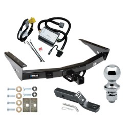 Reese Trailer Tow Hitch For 2000 Toyota Tundra without Factory Towable Bumper Complete Package w/ Wiring and 1-7/8" Ball Reese Trailer Tow Hitch For 2000 Toyota Tundra without Factory Towable Bumper Complete Package w/ Wiring and 1-7/8" Ball