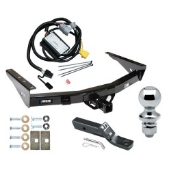 Reese Trailer Tow Hitch For 01-02 Toyota Tundra without Factory Towable Bumper Complete Package w/ Wiring and 1-7/8" Ball Reese Trailer Tow Hitch For 01-02 Toyota Tundra without Factory Towable Bumper Complete Package w/ Wiring and 1-7/8" Ball