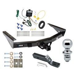 ReeseTrailer Tow Hitch For 03-06 Toyota Tundra without Factory Towable Bumper Complete Package w/ Wiring and 1-7/8" Ball ReeseTrailer Tow Hitch For 03-06 Toyota Tundra without Factory Towable Bumper Complete Package w/ Wiring and 1-7/8" Ball