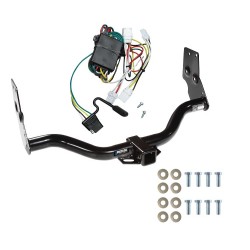 Reese Trailer Tow Hitch For 96-04 Nissan Pathfinder 97-03 Infiniti QX4 w/ Wiring Harness Kit Reese Trailer Tow Hitch For 96-04 Nissan Pathfinder 97-03 Infiniti QX4 w/ Wiring Harness Kit
