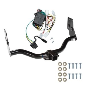 Custom Fit Trailer Hitch Wiring Harness (Plug & Play) Installation Hardware Installation Instructions 33050 118361 Reese Trailer Tow Hitch 96-04 Nissan Pathfinder 97-03 Infiniti QX4 Wiring Harness Kit 96 97 98 99 00 01 02 03 04 1996 1997 1998 1999 20 Reese Trailer Tow Hitch For 96-04 Nissan Pathfinder 97-03 Infiniti QX4 w/ Wiring Harness Kit