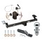 Custom Fit Trailer Hitch Wiring Harness (Plug & Play) 2" Drop Ball-Mount w/ Pin/Clip 1-7/8" Chrome Ball Installation Hardware Installation Instructions 33060 118388 23 63816 Reese Trailer Tow Hitch 96-00 Toyota RAV4 Complete Package Wiring Reese Trailer Tow Hitch For 96-00 Toyota RAV4 Complete Package w/ Wiring and 1-7/8" Ball