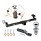 Custom Fit Trailer Hitch Wiring Harness (Plug & Play) 2" Drop Ball-Mount w/ Pin/Clip 1-7/8" Chrome Ball Installation Hardware Installation Instructions 33060 118389 23 63816 Reese Trailer Tow Hitch 01-05 Toyota RAV4 Complete Package Wiring Reese Trailer Tow Hitch For 01-05 Toyota RAV4 Complete Package w/ Wiring and 1-7/8" Ball
