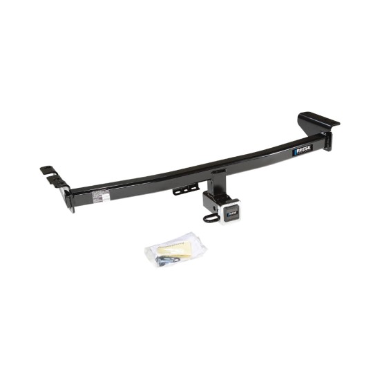 Custom Fit Trailer Hitch Wiring Harness ( Plug & Play ) 2" Drop Ball-Mount w/ Pin/Clip 2" Chrome Ball Installation Hardware Installation Instructions 33073 118411 21536 Reese Trailer Tow Hitch 05-14 Volvo XC90 Complete Package Wiring and 2&q Reese Trailer Tow Hitch For 05-14 Volvo XC90 Complete Package w/ Wiring and 2" Ball