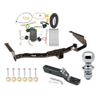 Reese Trailer Tow Hitch For 04 06 Lexus RX330 07 09 RX350 Complete