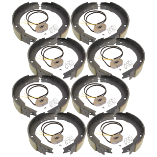 Lippert 12-1/4 x 3-3/8 Self-Adjust Quad-Axle Brake Renewal Kit
