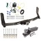 Reese Trailer Tow Hitch For 03-06 Dodge Freightliner Sprinter 2500 3500 Complete Package w/ Wiring and 2" Ball