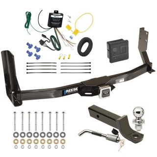 Custom Fit Trailer Hitch Wiring Harness (Requires Splicing) Installation Hardware Installation Instructions 75210 119148 Draw-Tite Trailer Tow Hitch 03-06 Dodge Freightliner Sprinter 3500 Wiring Harness Kit 03 04 05 06 2003 2004 2005 2006 Reese Trailer Tow Hitch For 03-06 Dodge Freightliner Sprinter 2500 3500 Deluxe Package Wiring 2" Ball Mount and Lock
