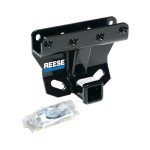 Custom Fit Trailer Hitch Wiring Harness (Plug & Play) 2" Drop Ball-Mount w/ Pin/Clip 1-7/8" Chrome Ball Installation Hardware Installation Instructions 75338 118425 63816 23 63816 Draw-Tite Trailer Tow Hitch 07-10 Jeep Grand Cherokee Comple Reese Trailer Tow Hitch For 07-10 Jeep Grand Cherokee Complete Package w/ Wiring and 1-7/8" Ball