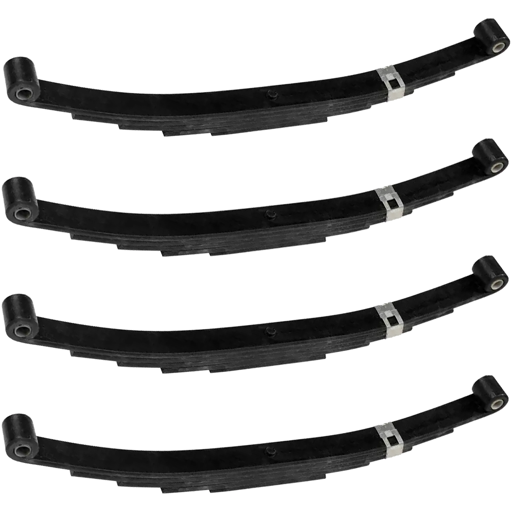 Lippert Tandem Axle Suspension Kit – 3,500 lb – 2.375″ Tube – 26″ Springs – Long Equalizer Lippert Tandem Axle Suspension Kit 3,500 lb 2.375″ Tube 26″ Springs Long Equalizer
