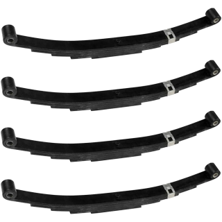 Lippert Tandem Axle Suspension Kit – 3,500 lb – 2.375″ Tube – 26″ Springs – Long Equalizer Lippert Tandem Axle Suspension Kit 3,500 lb 2.375″ Tube 26″ Springs Long Equalizer