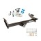 Custom Fit Trailer Hitch Wiring Harness (Requires Splicing) Installation Hardware Installation Instructions 35365 20252 Reese Trailer Tow Hitch 78-86 Chevy GMC G10 G20 G30 G1500 G2500 G3500 96 Classic Sport Vandura Rally Wiring Harness Kit 78 79 80 81 82 Reese Trailer Tow Hitch For 78-86 Chevy GMC G10 G20 G30 G1500 G2500 G3500 96 Classic Sport Vandura Rally w/ Wiring Harness Kit
