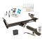 Custom Fit Trailer Hitch Wiring Harness (Requires Splicing) 2" Drop Ball-Mount w/ Locking Pin/Clip 2" Chrome Ball Rubber Hitch Plug Cover Installation Hardware Installation Instructions 35365 20252 7005111 7010 Reese Trailer Tow Hitch 78-86 Chev Reese Trailer Tow Hitch For 78-86 Chevy GMC G10 G20 G30 G1500 G2500 G3500 96 Classic Sport Vandura Rally Deluxe Package Wiring 2" Ball Mount and Lock