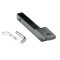 Reese Trailer Tow Hitch For 97-01 Honda CR-V Deluxe Package Wiring 2" and 1-7/8" Ball and Lock