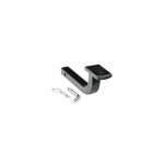 Reese Trailer Tow Hitch For 08-13 Cadillac CTS 4 Dr. Sedan Complete Package w/ Wiring Draw Bar and 1-7/8" Ball