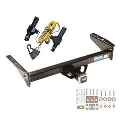 Reese Trailer Tow Hitch For 87-94 Dodge Dakota w/ Wiring Harness Kit Reese Trailer Tow Hitch For 87-94 Dodge Dakota w/ Wiring Harness Kit