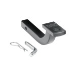 Reese Trailer Tow Hitch For 08-10 Chrysler 300 Complete Package w/ Wiring Draw Bar and 1-7/8" Ball