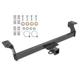 06195 2020 2021 2022 20 21 22 Escape Except Hybrid Reese Towpower Trailer Tow Hitch Receiver Bar Frame Reese Trailer Tow Hitch For 20-24 Ford Escape Except Hybrid 1-1/4" Receiver Class 2