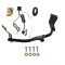 Custom Fit Trailer Hitch Wiring Harness (Plug & Play) Installation Hardware Installation Instructions 36114 118804 Draw-Tite Trailer Tow Hitch 19-22 Acura RDX Without +12V Power Provision Plug and Play Wiring Kit 19 20 21 22 2019 2020 2021 2022 Trailer Tow Hitch For 19-25 Acura RDX Without +12V Power Provision w/ Plug and Play Wiring Kit