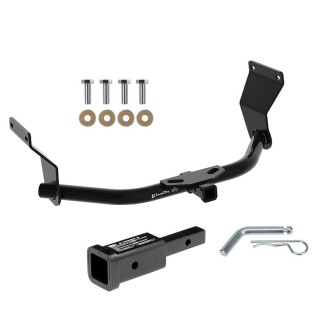 Custom Fit Trailer Hitch Trailer Hitch Adapter Trailer Hitch Pin and Clip Installation Hardware Installation Instructions 36114 80303 63241 Draw-Tite Trailer Tow Hitch 19-22 Acura RDX 2" Adapter and Pin/Clip 19 20 21 22 2019 2020 2021 2022 Trailer Tow Hitch For 19-25 Acura RDX w/ 2" Adapter and Pin/Clip