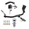 Custom Fit Trailer Hitch Draw-Bar w/ Pin/Clip Wiring Harness (Plug & Play) 1-7/8" Chrome Ball Installation Hardware Installation Instructions 361140 118800 63810 Draw-Tite Trailer Tow Hitch 19-22 Acura RDX With +12V Power Provision Complete Pack Trailer Tow Hitch For 19-25 Acura RDX With +12V Power Provision Complete Package w/ Wiring Draw Bar and 1-7/8" Ball