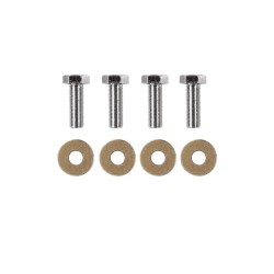 Trailer Tow Hitch Hardware Fastener Kit For 19-25 Acura RDX 1-1/4" Receiver Class 2 Trailer Tow Hitch Hardware Fastener Kit For 19-25 Acura RDX 1-1/4" Receiver Class 2