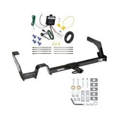 Trailer Tow Hitch For 00-04 Subaru Outback Legacy w/ Wiring Harness Kit Trailer Tow Hitch For 00-04 Subaru Outback Legacy w/ Wiring Harness Kit